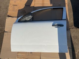 bontott OPEL ASTRA H Bal első Ajtó (Üres lemez)