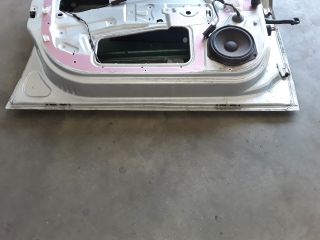 bontott OPEL ASTRA H Bal első Ajtó (Üres lemez)