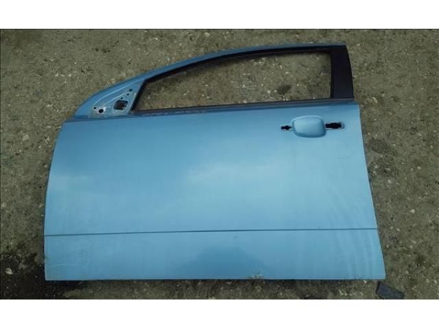 bontott OPEL ASTRA H Bal első Ajtó (Üres lemez)