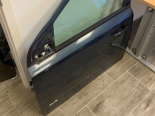 bontott OPEL ASTRA H Bal első Ajtó (Üres lemez)
