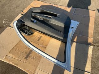 bontott OPEL ASTRA H Bal első Ajtó (Üres lemez)