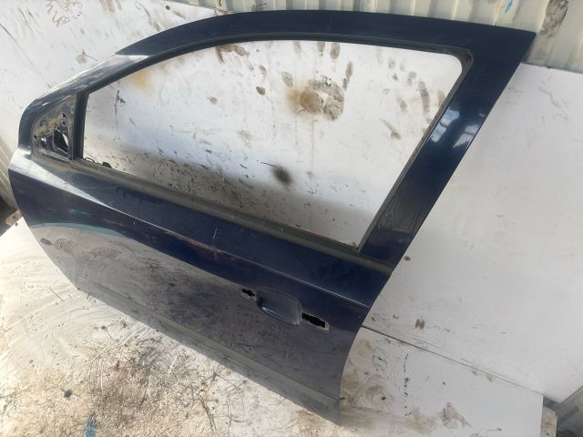 bontott OPEL ASTRA H Bal első Ajtó (Üres lemez)