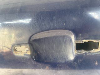 bontott OPEL ASTRA H Bal első Ajtó (Üres lemez)