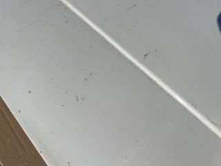 bontott OPEL ASTRA H Bal első Ajtó (Üres lemez)