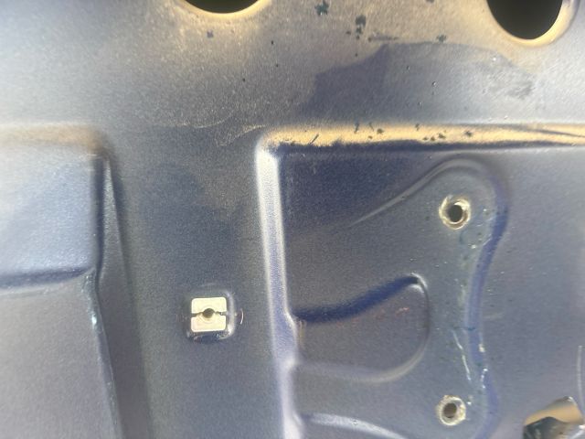 bontott OPEL ASTRA H Bal első Ajtó (Üres lemez)