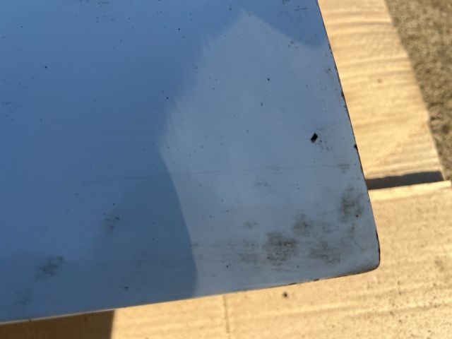 bontott OPEL ASTRA H Bal első Ajtó (Üres lemez)