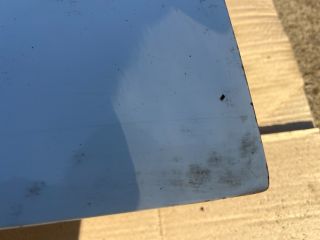 bontott OPEL ASTRA H Bal első Ajtó (Üres lemez)