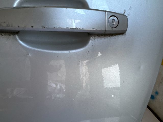 bontott OPEL ASTRA H Bal első Ajtó (Üres lemez)