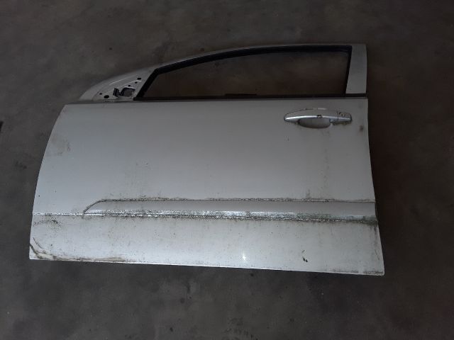 bontott OPEL ASTRA H Bal első Ajtó (Üres lemez)