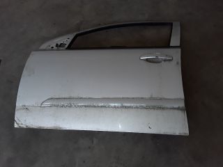 bontott OPEL ASTRA H Bal első Ajtó (Üres lemez)