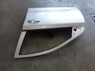 bontott OPEL ASTRA H Bal első Ajtó (Üres lemez)