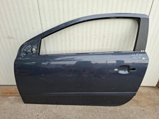bontott OPEL ASTRA H Bal első Ajtó (Üres lemez)