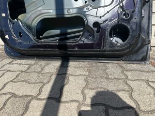 bontott OPEL ASTRA H Bal első Ajtó (Üres lemez)