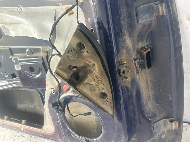 bontott OPEL ASTRA H Bal első Ajtó (Üres lemez)