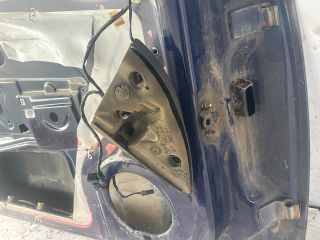 bontott OPEL ASTRA H Bal első Ajtó (Üres lemez)