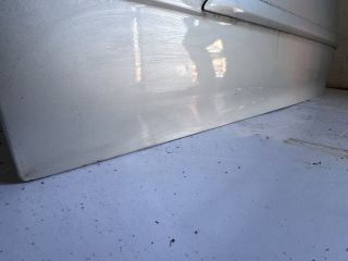 bontott OPEL ASTRA H Bal első Ajtó (Üres lemez)