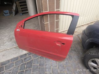 bontott OPEL ASTRA H Bal első Ajtó (Üres lemez)