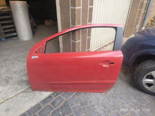 bontott OPEL ASTRA H Bal első Ajtó (Üres lemez)
