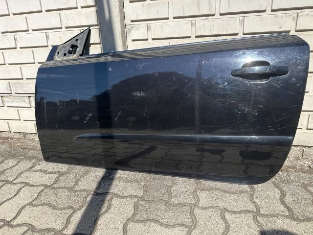 bontott OPEL ASTRA H Bal első Ajtó (Üres lemez)