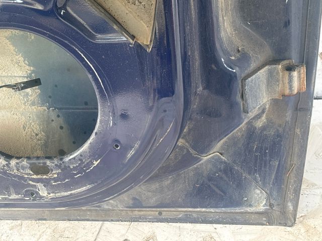 bontott OPEL ASTRA H Bal első Ajtó (Üres lemez)