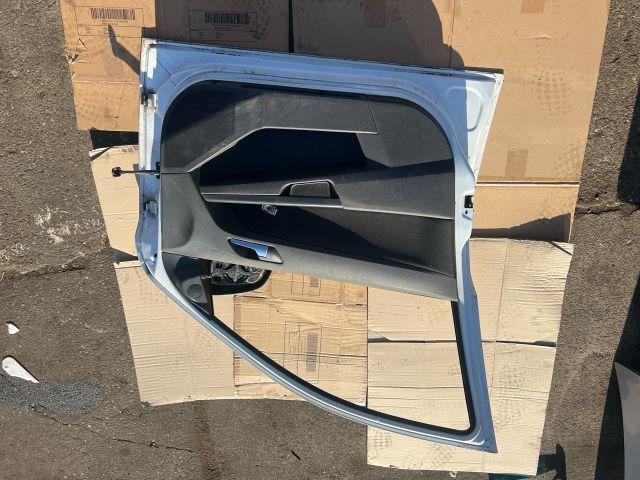 bontott OPEL ASTRA H Bal első Ajtó (Üres lemez)