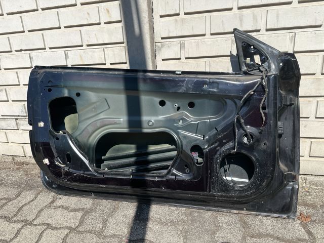 bontott OPEL ASTRA H Bal első Ajtó (Üres lemez)