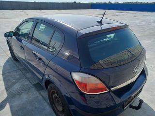 bontott OPEL ASTRA H Bal első Ajtó (Üres lemez)