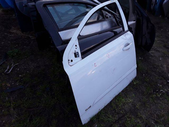 bontott OPEL ASTRA H Bal első Ajtó (Üres lemez)