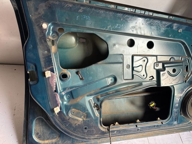 bontott OPEL ASTRA H Bal első Ajtó (Üres lemez)