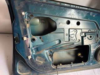 bontott OPEL ASTRA H Bal első Ajtó (Üres lemez)