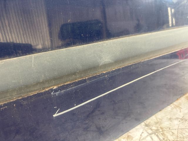 bontott OPEL ASTRA H Bal első Ajtó (Üres lemez)