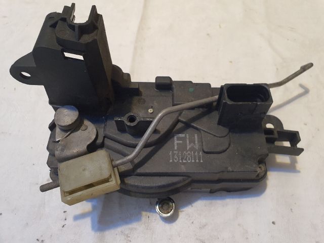 bontott OPEL ASTRA H Bal első Ajtózár