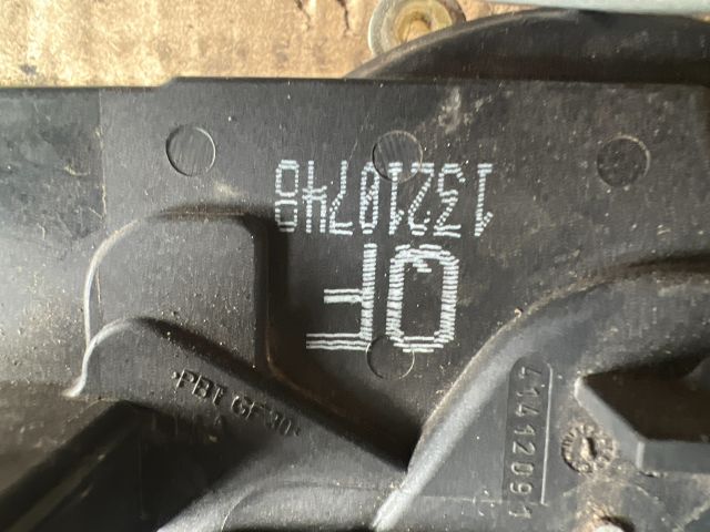 bontott OPEL ASTRA H Bal első Ajtózár