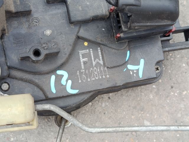 bontott OPEL ASTRA H Bal első Ajtózár