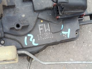 bontott OPEL ASTRA H Bal első Ajtózár