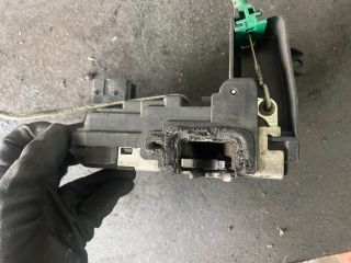 bontott OPEL ASTRA H Bal első Ajtózár