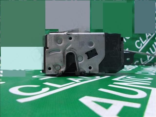 bontott OPEL ASTRA H Bal első Ajtózár