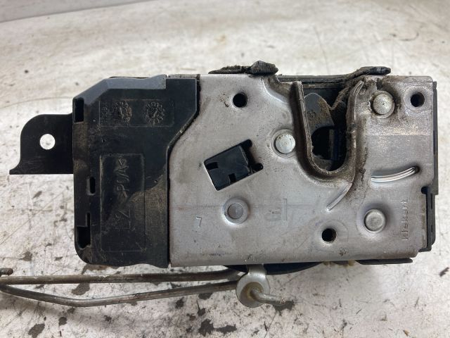 bontott OPEL ASTRA H Bal első Ajtózár