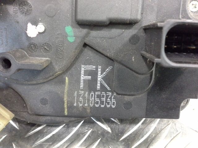 bontott OPEL ASTRA H Bal első Ajtózár