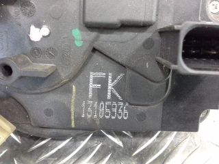 bontott OPEL ASTRA H Bal első Ajtózár