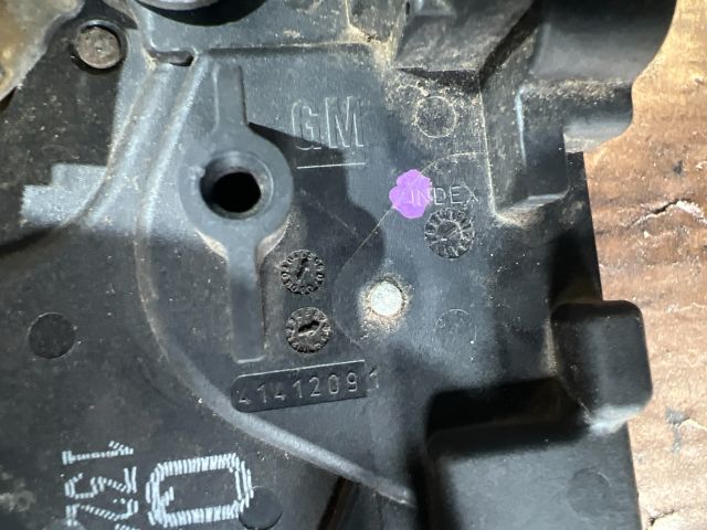 bontott OPEL ASTRA H Bal első Ajtózár