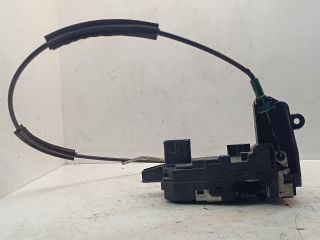 bontott OPEL ASTRA H Bal első Ajtózár