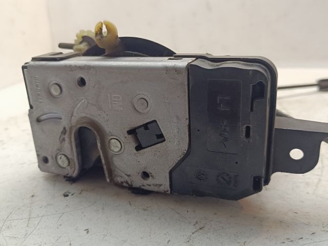 bontott OPEL ASTRA H Bal első Ajtózár