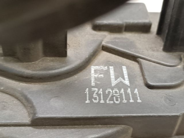 bontott OPEL ASTRA H Bal első Ajtózár