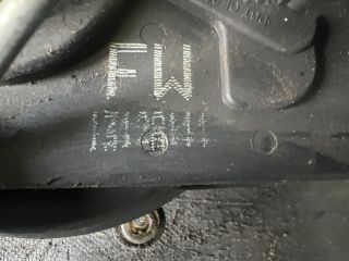 bontott OPEL ASTRA H Bal első Ajtózár