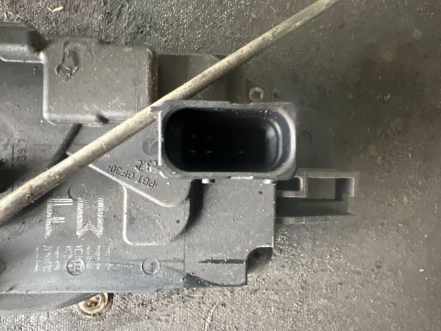 bontott OPEL ASTRA H Bal első Ajtózár