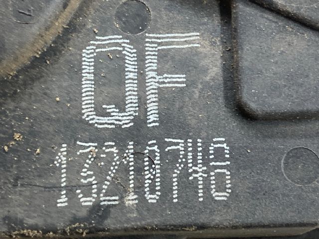 bontott OPEL ASTRA H Bal első Ajtózár