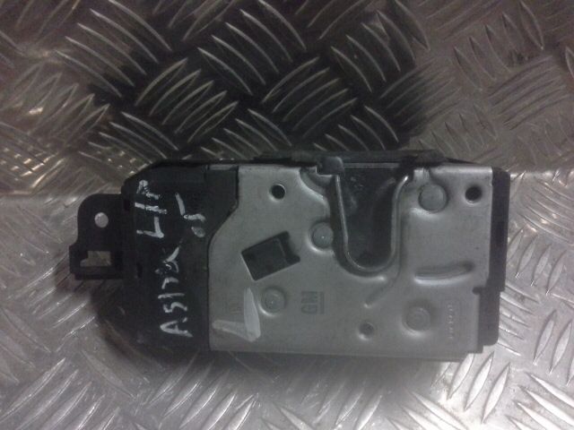 bontott OPEL ASTRA H Bal első Ajtózár