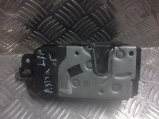 bontott OPEL ASTRA H Bal első Ajtózár