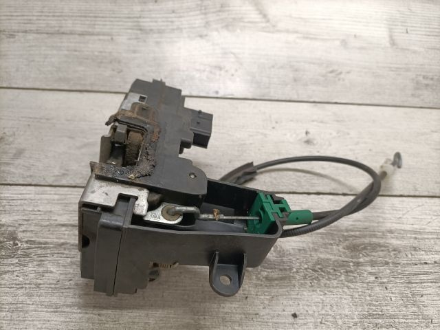 bontott OPEL ASTRA H Bal első Ajtózár